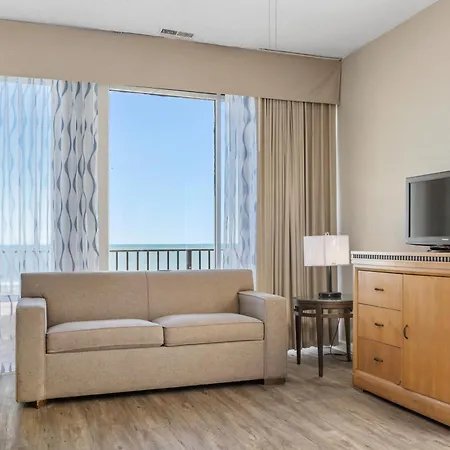 Ocean Crest Inn And Suites Myrtle Beach Room photo