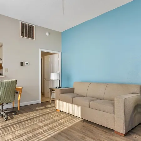Ocean Crest Inn And Suites Myrtle Beach Room photo