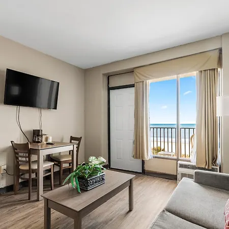 Ocean Crest Inn And Suites Myrtle Beach Room photo